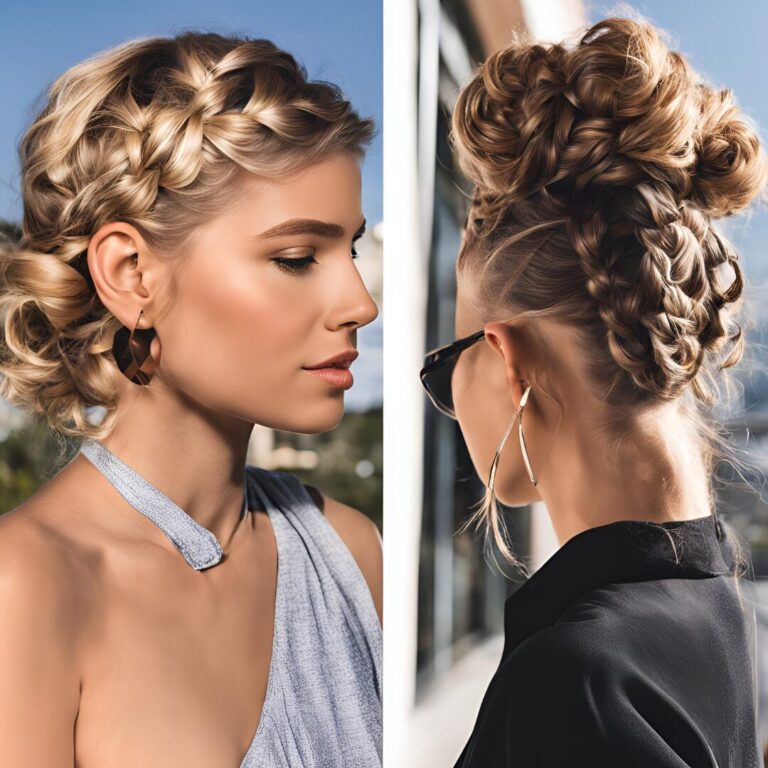 13+ Cool Hot-Weather Hairstyles To Beat The Heat In Style