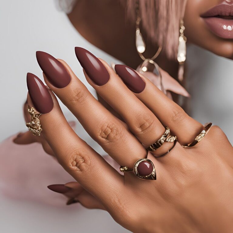 15+ Early Fall Nail Colors Perfect For Any Skin Tone