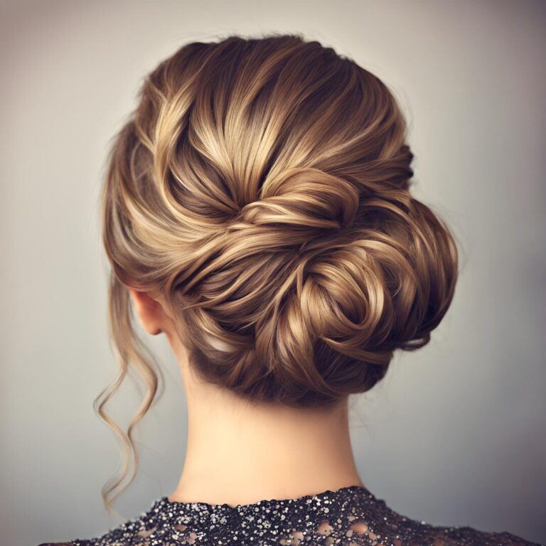 20+ Summer Updos For Long Hair: Stay Cool And Stylish