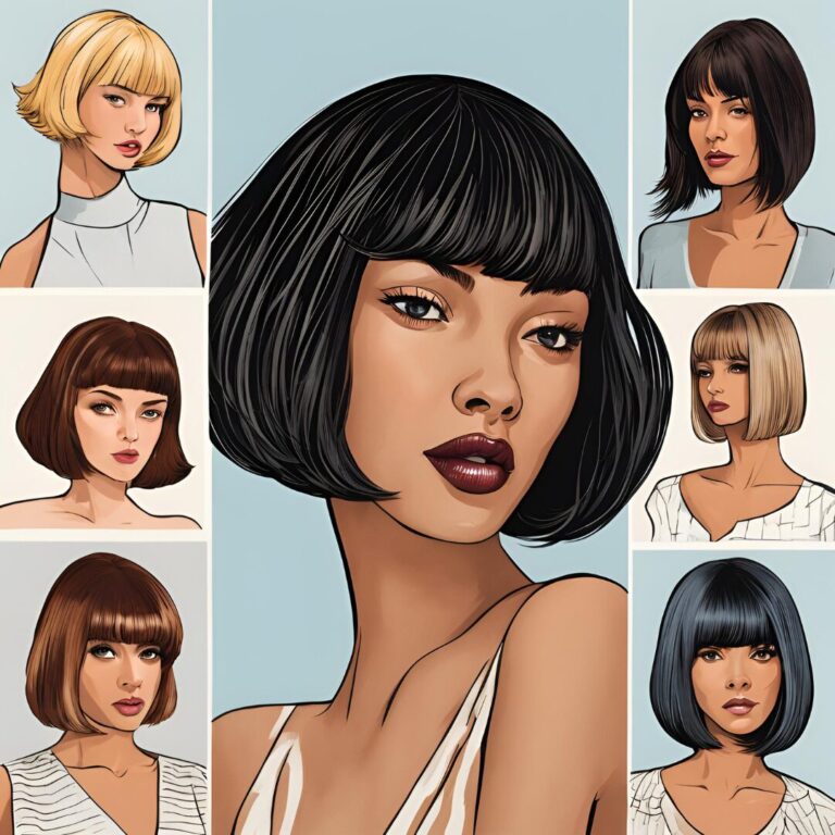 Bob Haircuts: The Ultimate Guide To Stylish And Timeless Looks