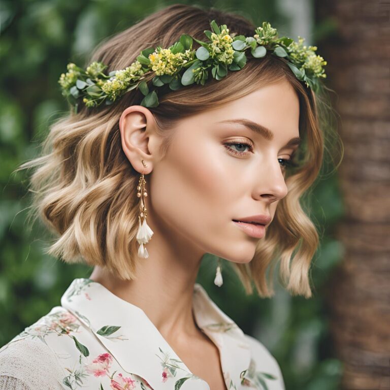 Fresh Spring Hairstyles To Discover: Embrace The Season Of Renewal With Style