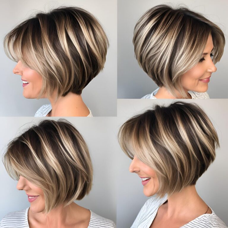 Sizzling Styles: Hot Mom Haircuts You’ll Love 15+ Ideas