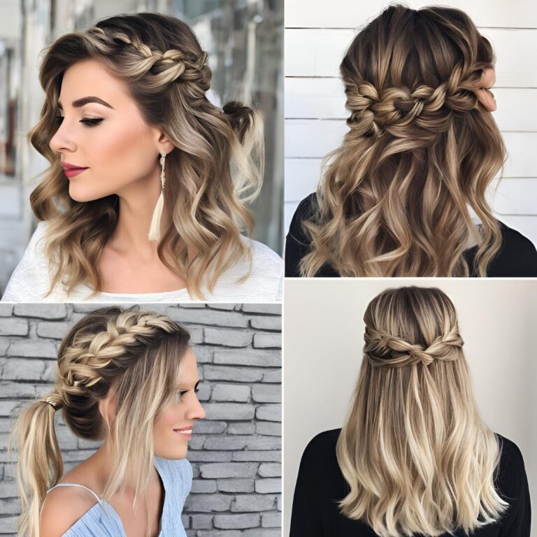 25+ Adorable Cute Summer Hairstyles For A Trendy Look