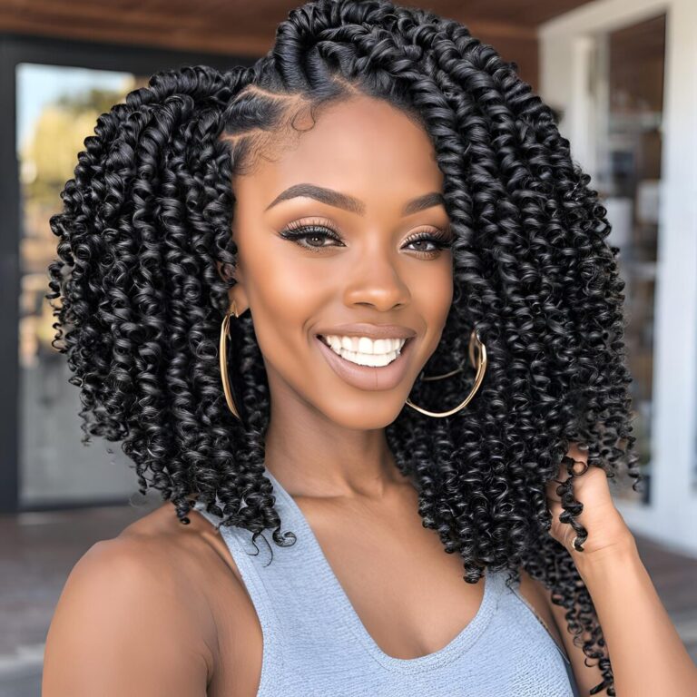 Unlock The Beauty: 25+ Passion Twist Hairstyles To Try Today