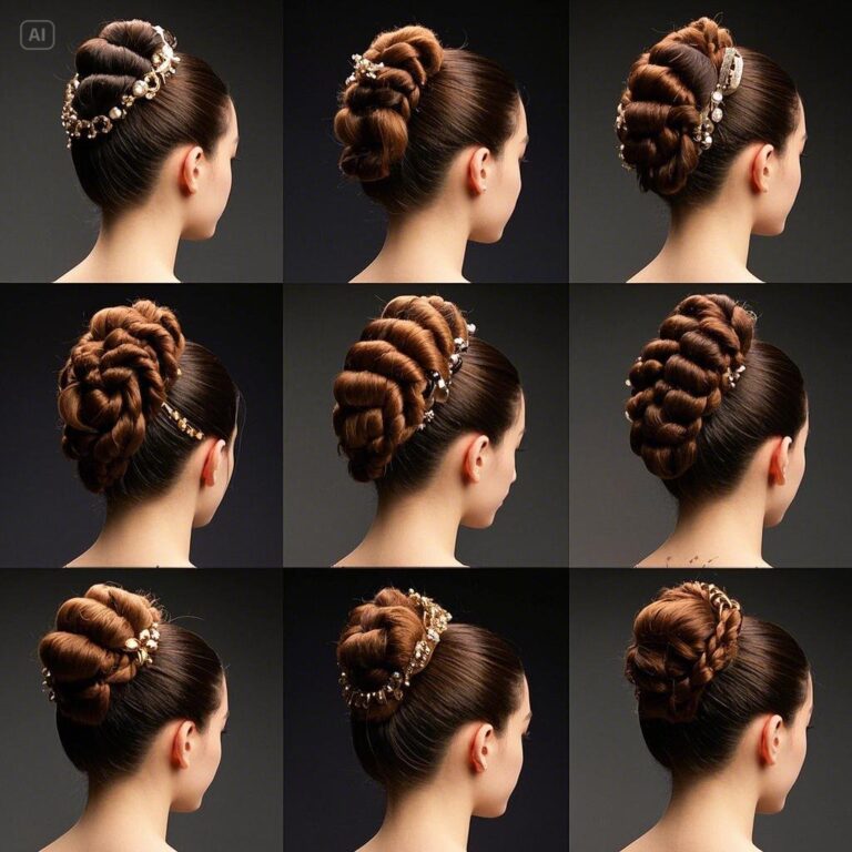 15+ Dance Recital Hairstyles That Stoll The Shows – Perfectly