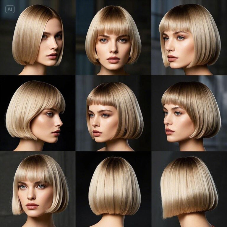 15+ Haircuts For Straight Hair: Trendy And Flattering Styles for a Sleek Look