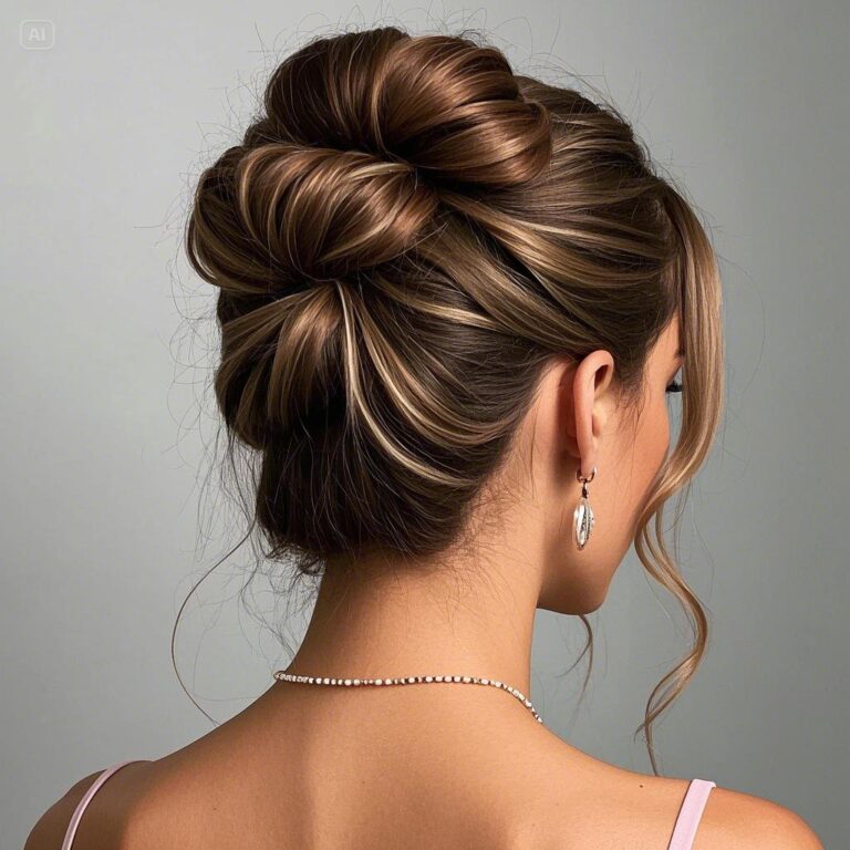 Elevate Your Fancy Half Up Hairstyle With This Simple And Comfortable Trick 2025