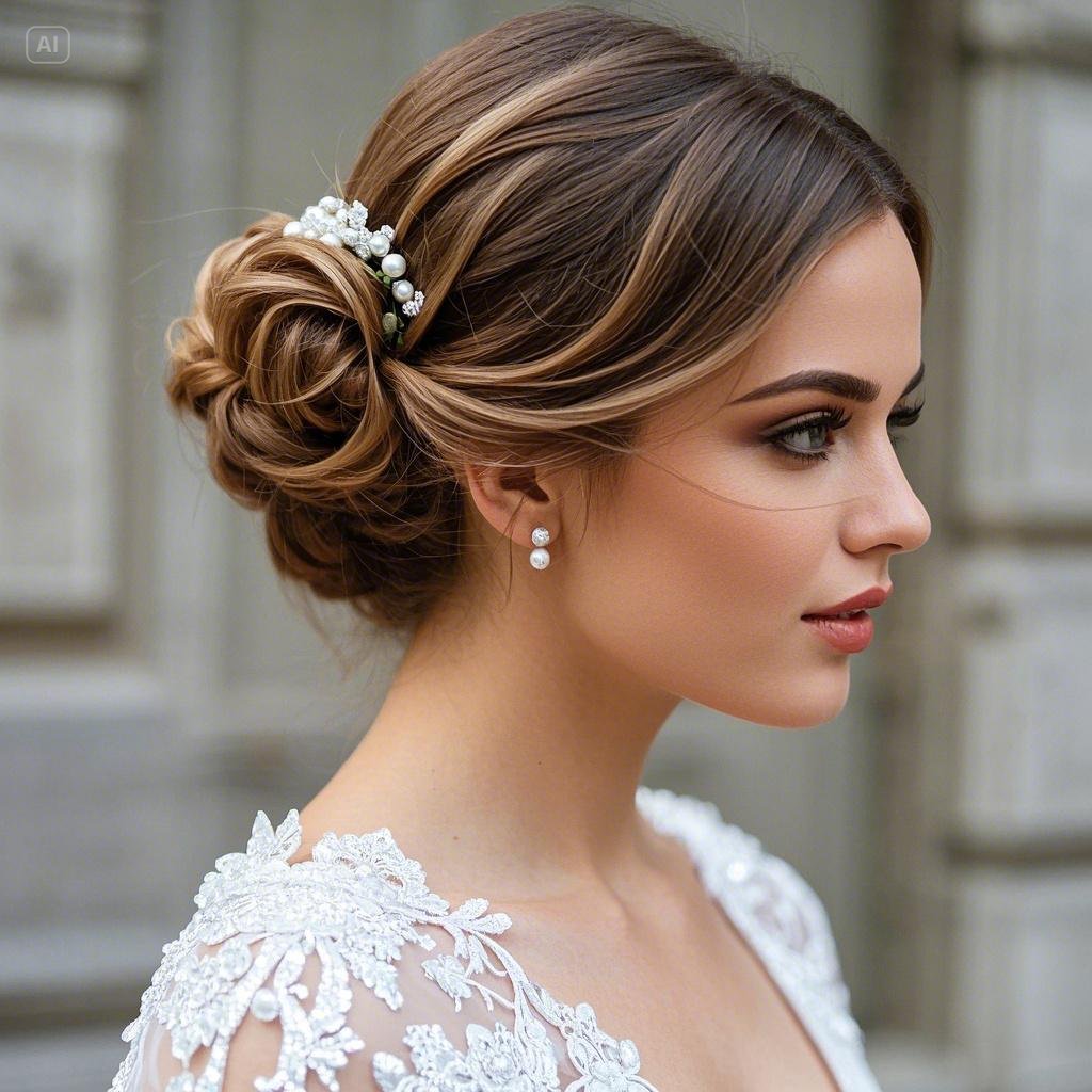 Wedding Guest Hairstyles Ideas