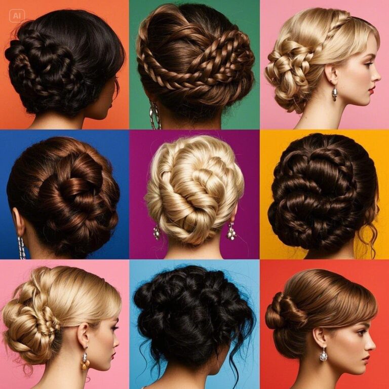 15+ Hairstyles For Parties Look: Stunning Looks For Every Occasion