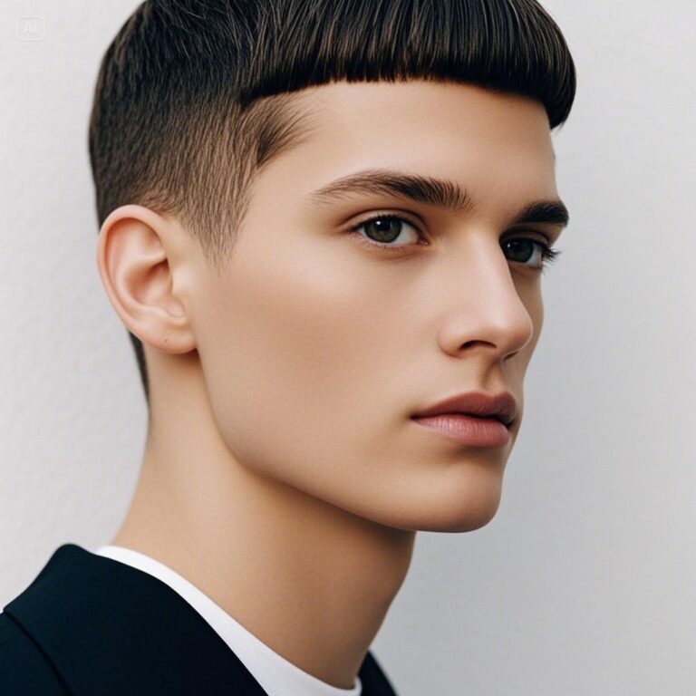 Lovely 15+  Ideas Classic Crew Cut Haircuts For A Clean Look