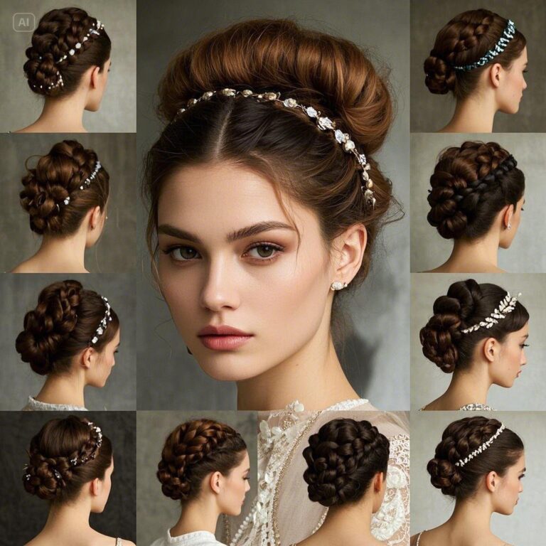 Stunning 15+ Natural Hair Bun Styles Ideas For Any Occasion