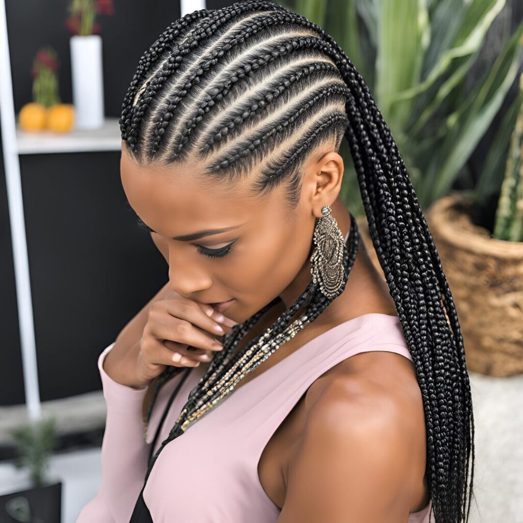 Cornrow Hair Ideas