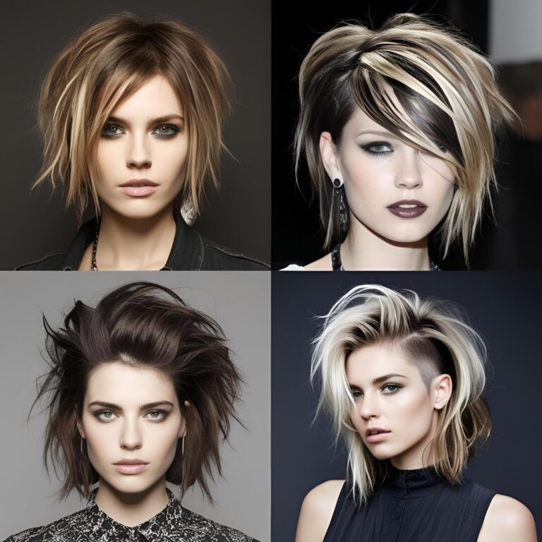 15+ Lob 90s Grunge Haircuts For Bold Looks – Must Try