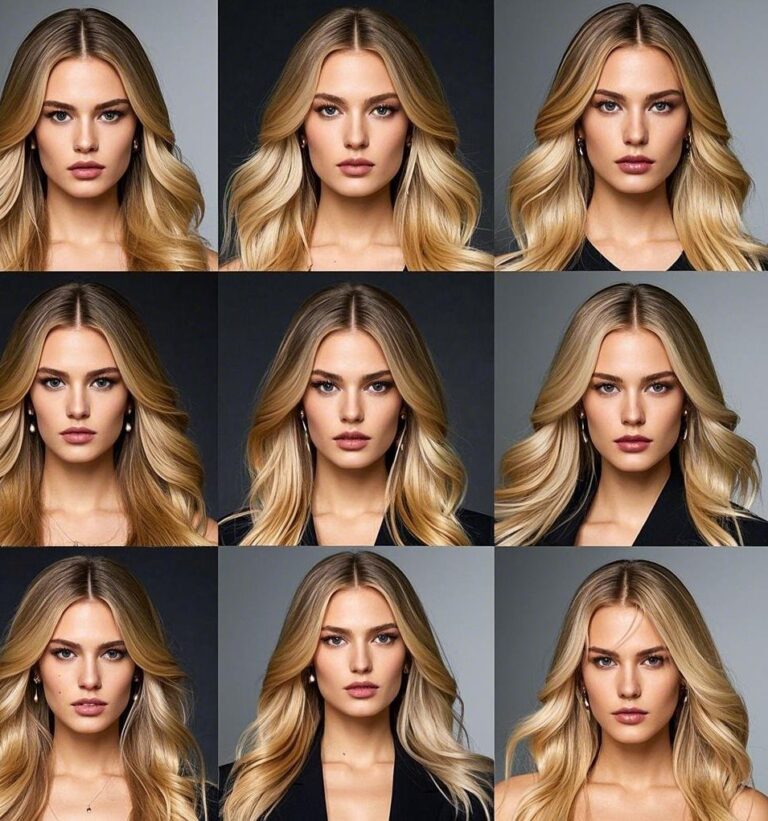 15 Medium Blonde Hair Color Ideas With Highlights