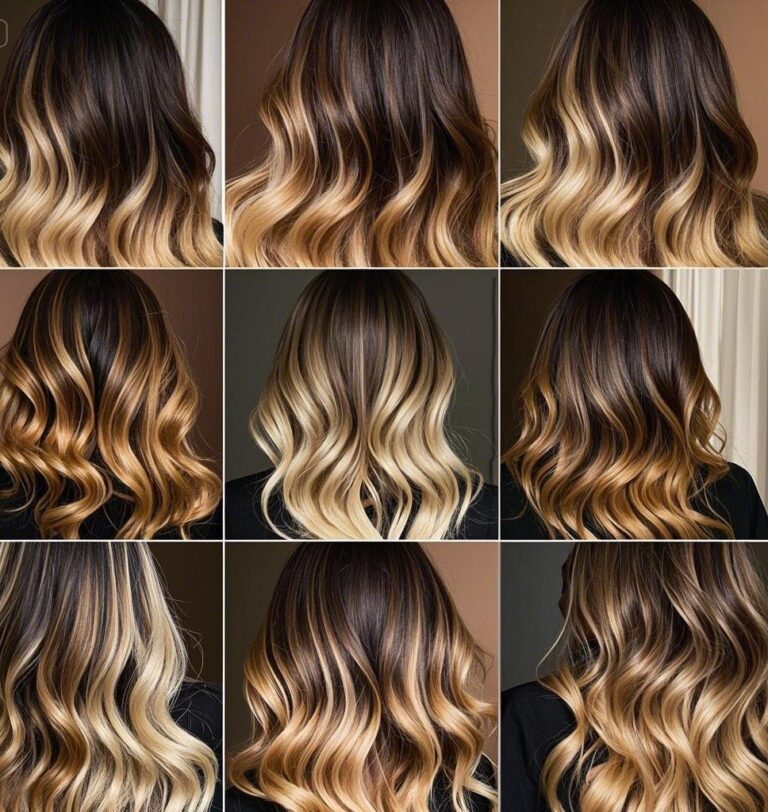 15 Hair Color Ideas For Brunettes With Highlights Blonde