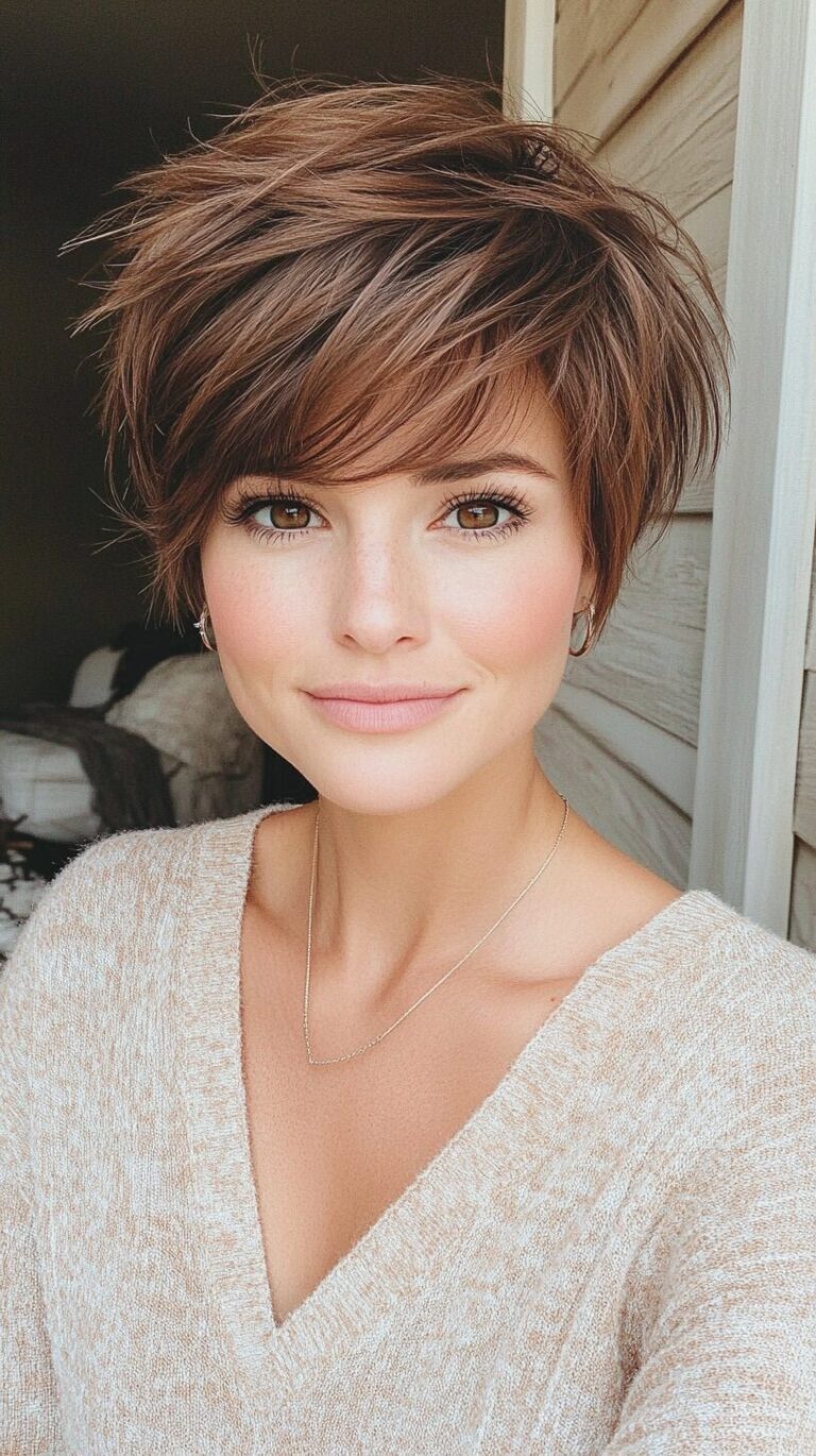 10+ Fun And Flirty Short Flippy Hairstyles – Top Trendy Picks