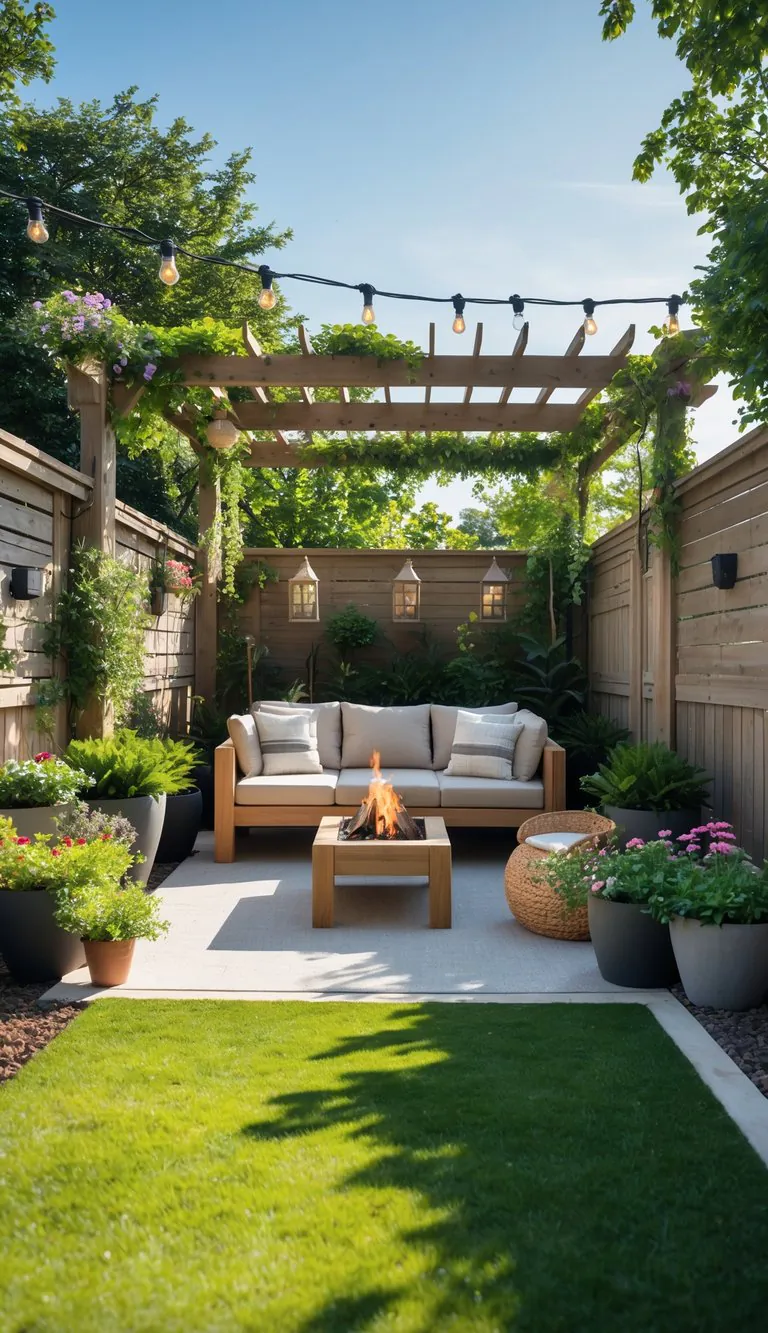 Backyard Home Decor Ideas – 10 Outdoor Space With Easy Upgrades