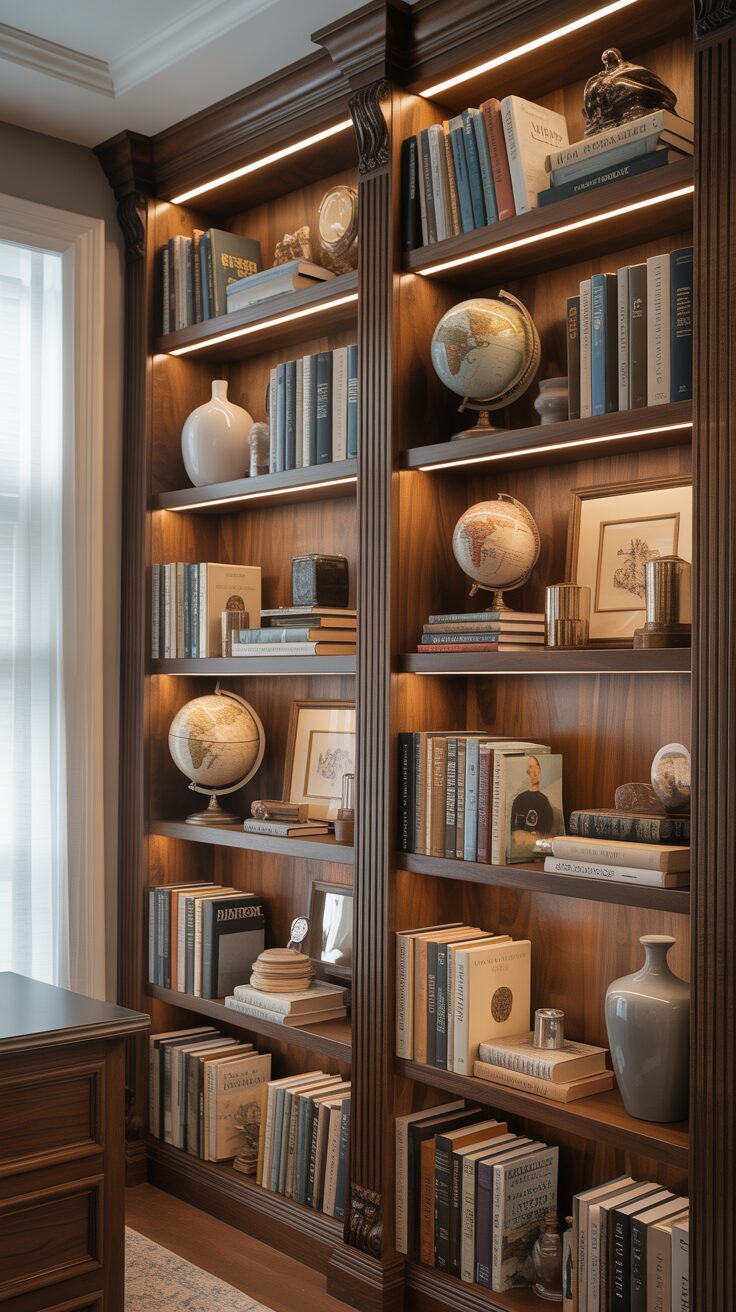 10 Incredible Bookshelf Ideas to Elevate Your Space