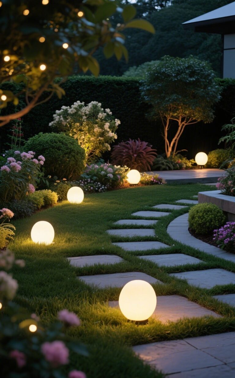 10 Amazing Garden Light Ideas Decor To Transform Your Outdoor Space